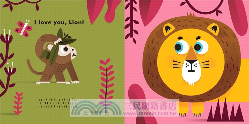 Little Faces: I Love You, Elephant! (英國版)