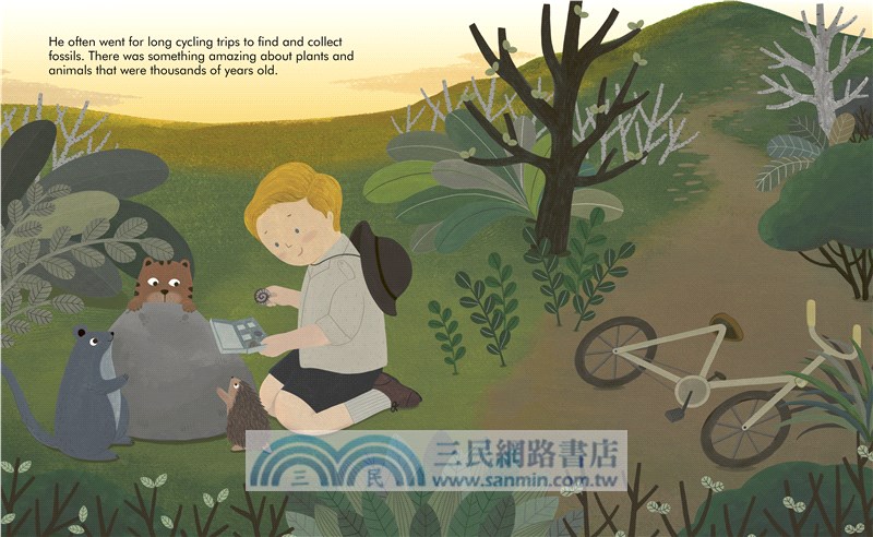 David Attenborough (英國版)(精裝本)