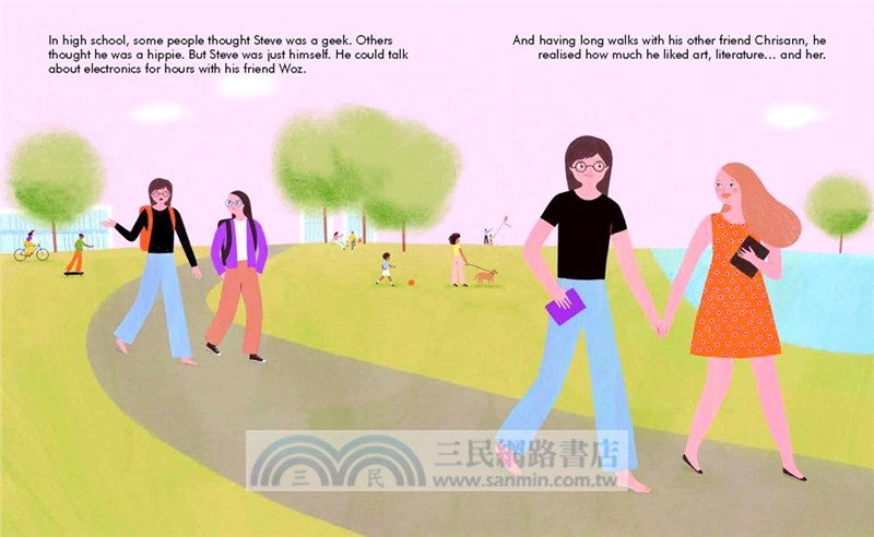 Steve Jobs (美國版)(精裝本)