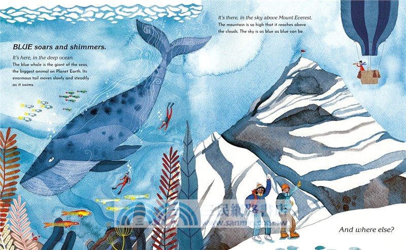 One World, Many Colors