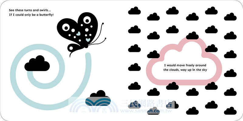 I Like to Move! (Follow the Trail)