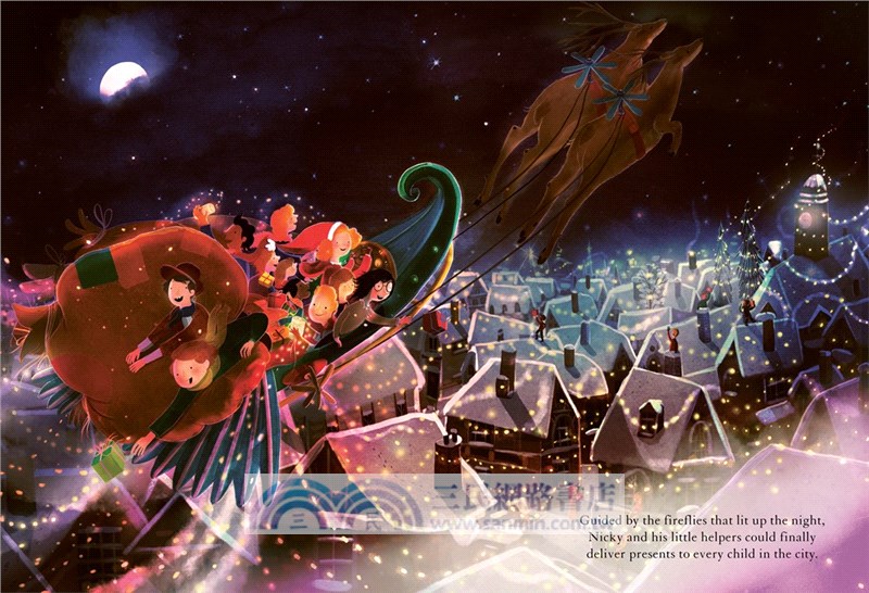 Kid Christmas：of the Claus Brothers Toy Shop