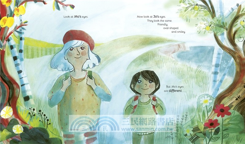 An Artist's Eyes (英國版)