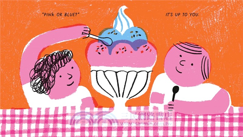 My Own Way: Celebrating Gender Freedom for Kids