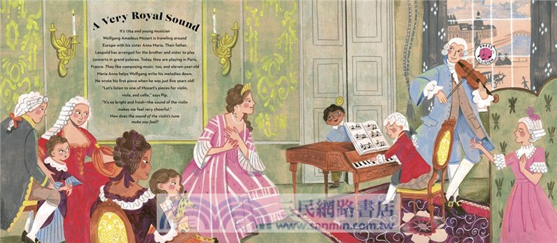 Listen to the Music: A World of Magical Melodies