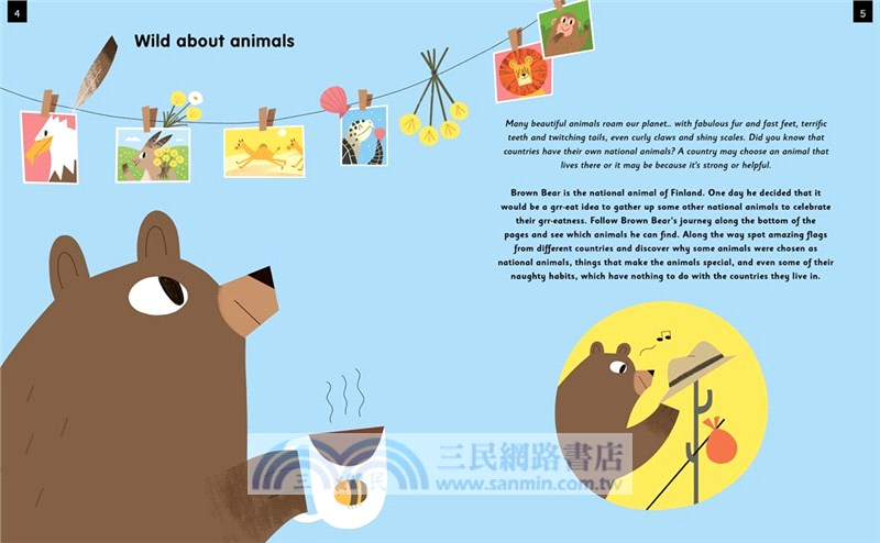 Meet the National Animals