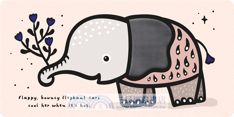 Wee Gallery Touch and Feel: Ears (英國版)