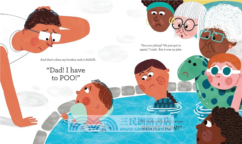 The Boy Who Cried Poo