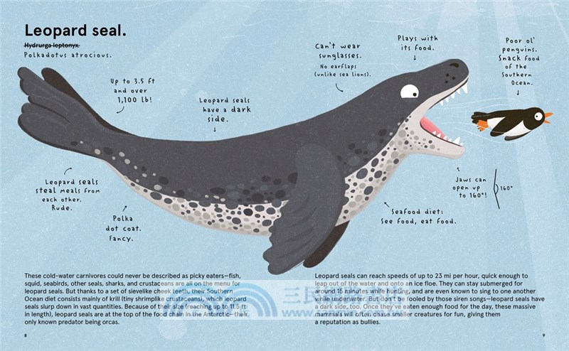 The World's Most Atrocious Animals