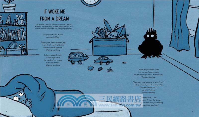 Spooky Poems Aloud：25 Poems to Frighten and Delight