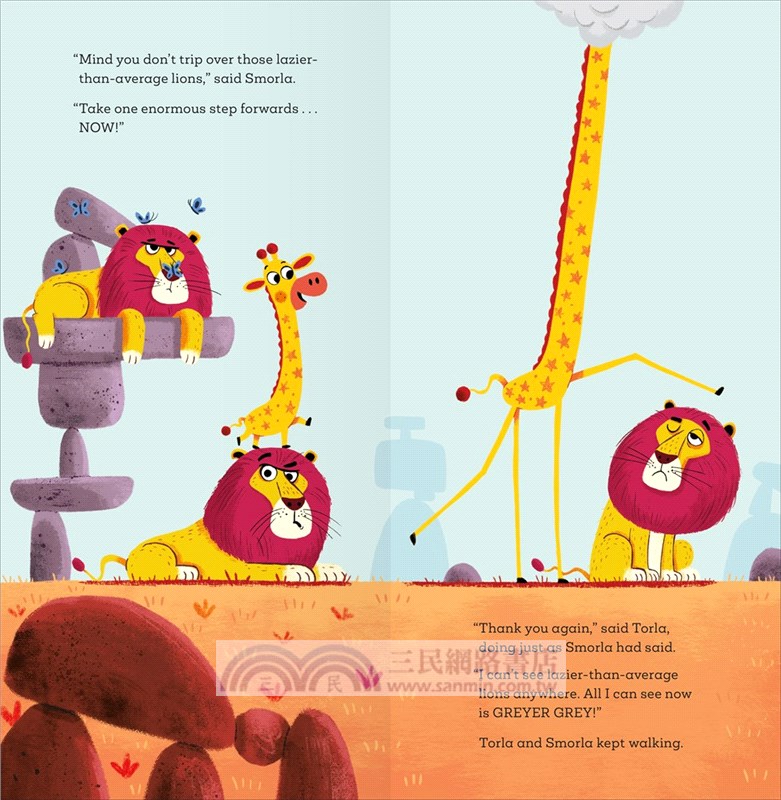 Torla and Smorla and The Lower Than Average Cloud