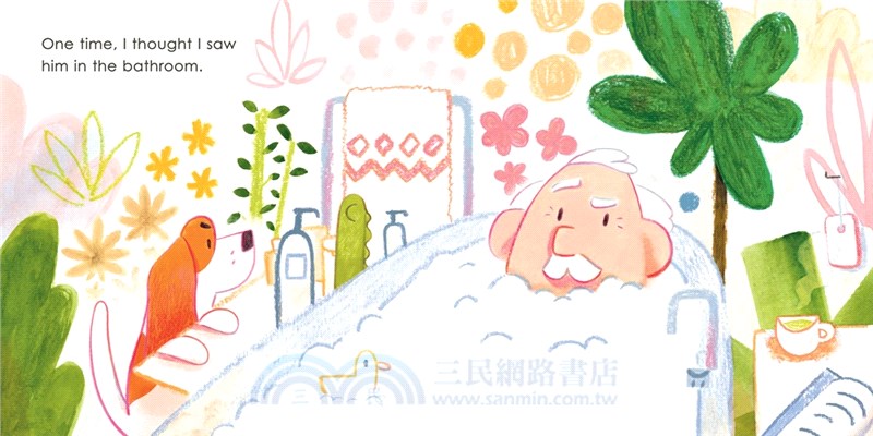 Come Out, Come Out, Chameleon!