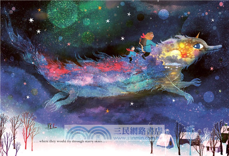 My Friend, Billy Whiskers (美國版)