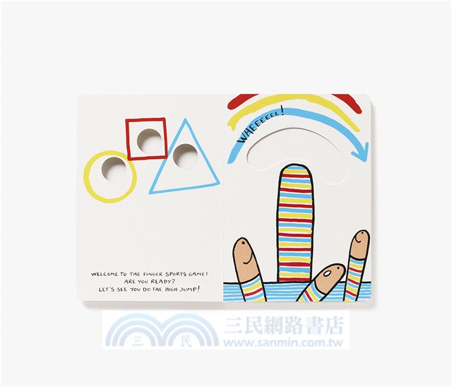 The Finger Sports Game