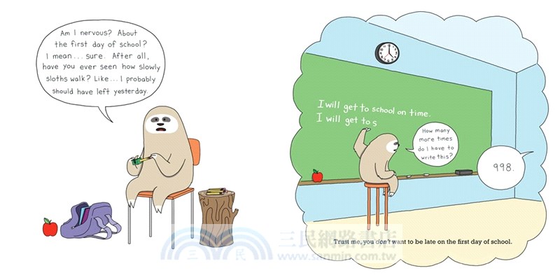 First Day Critter Jitters (精裝本)