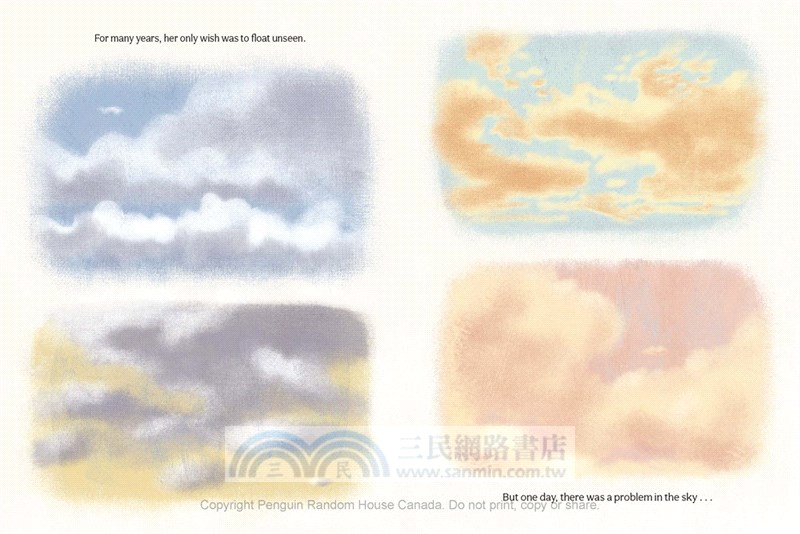 Kumo: The Bashful Cloud