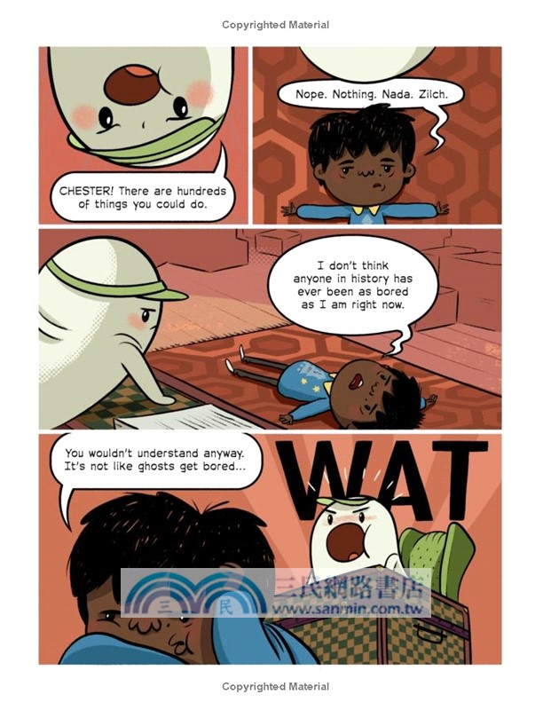 Super Detectives! (Simon and Chester Book #1)