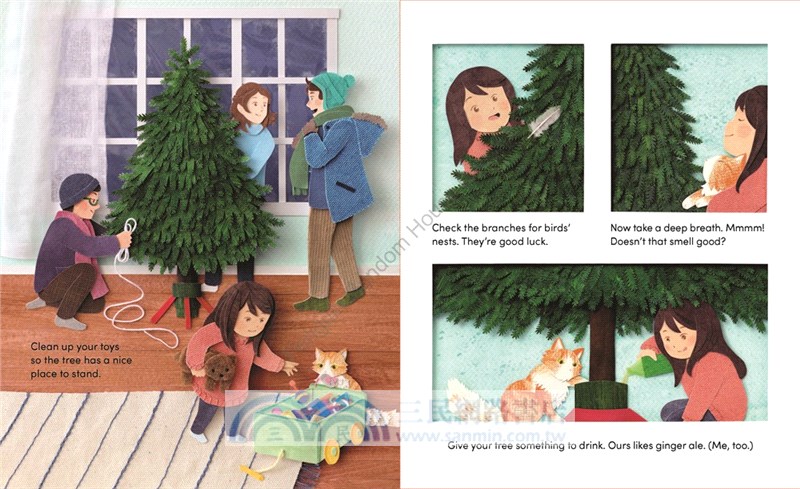 How to Decorate a Christmas Tree