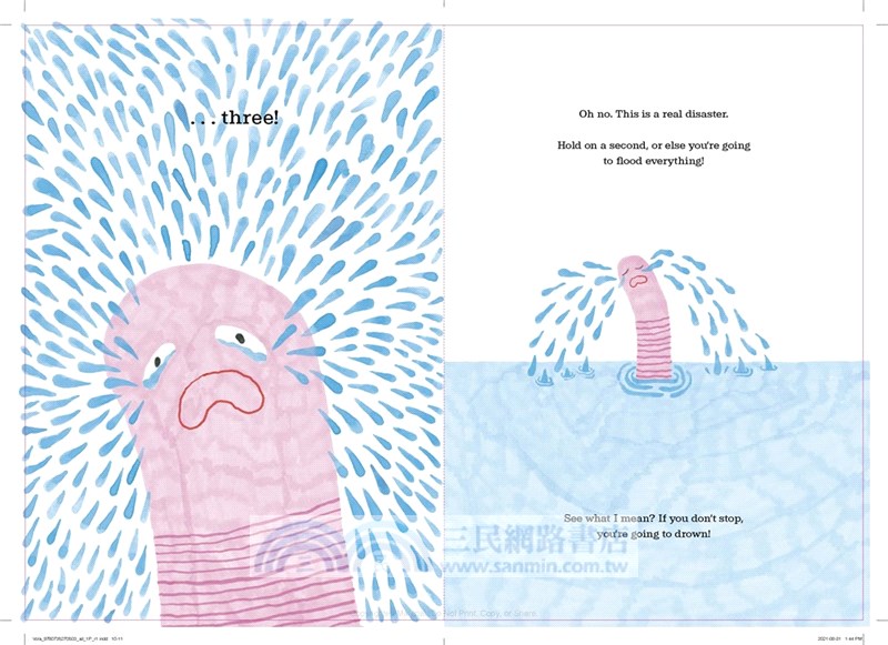 If You Cry Like a Fountain