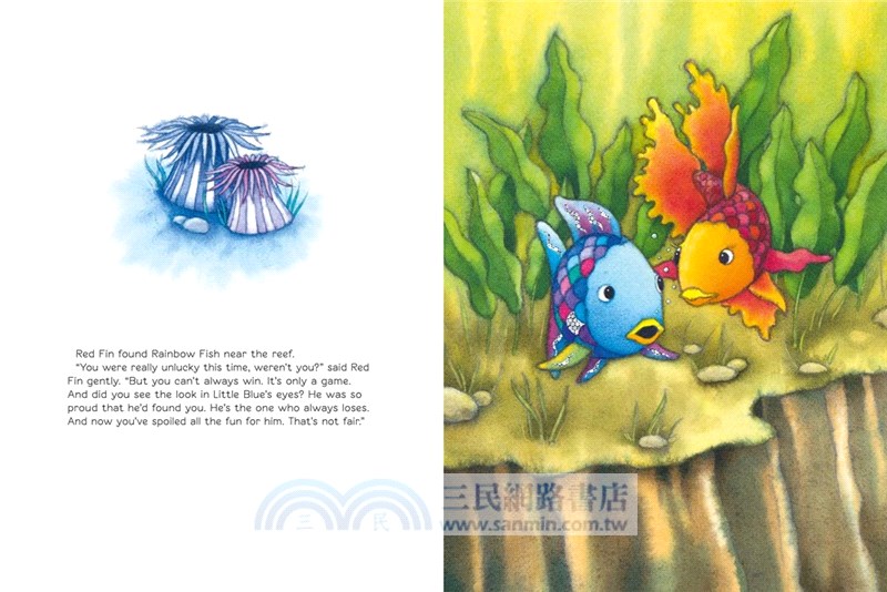 You Can't Win Them All, Rainbow Fish