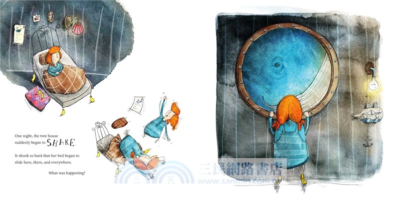 Ida and the Whale