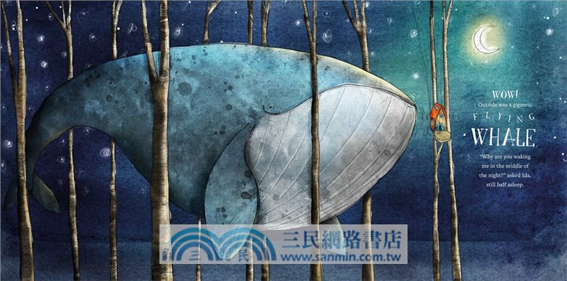 Ida and the Whale