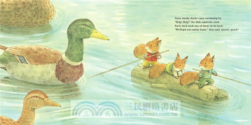 Good-bye, Winter! Hello, Spring!