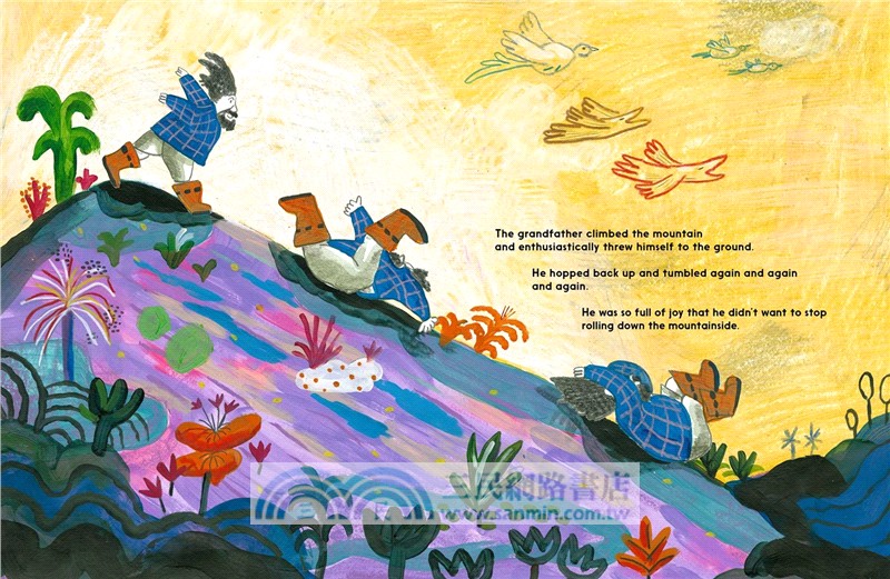 The Three-Year Tumble: Based on a Korean Folktale (The 2025 New York Times/New York Public Library Best Illustrated Children's Books)