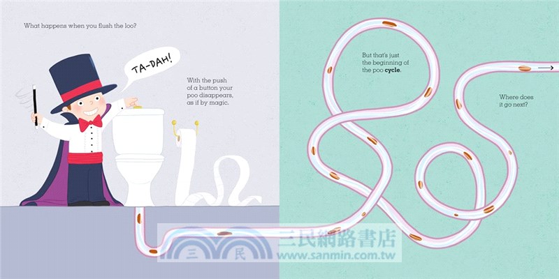 Where Does My Poo Go?