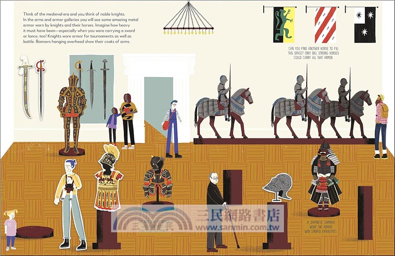 My Met Sticker Collection: Make Your Own Sticker Museum