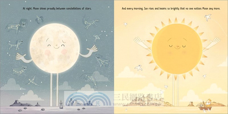 The Night the Moon Went Missing