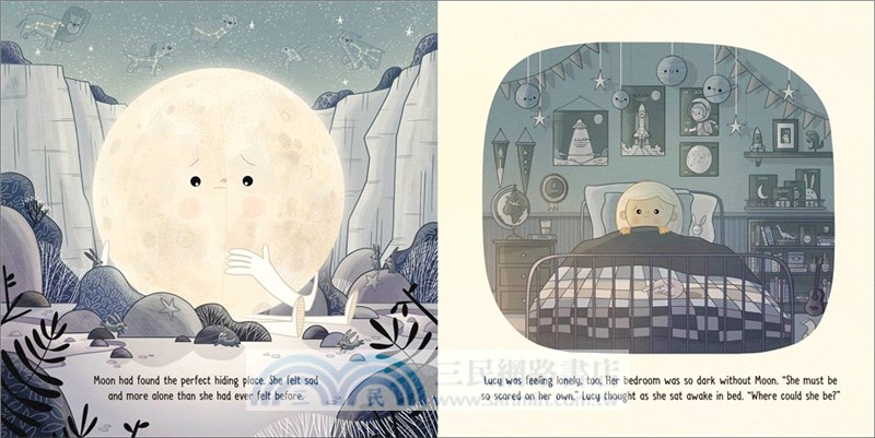 The Night the Moon Went Missing