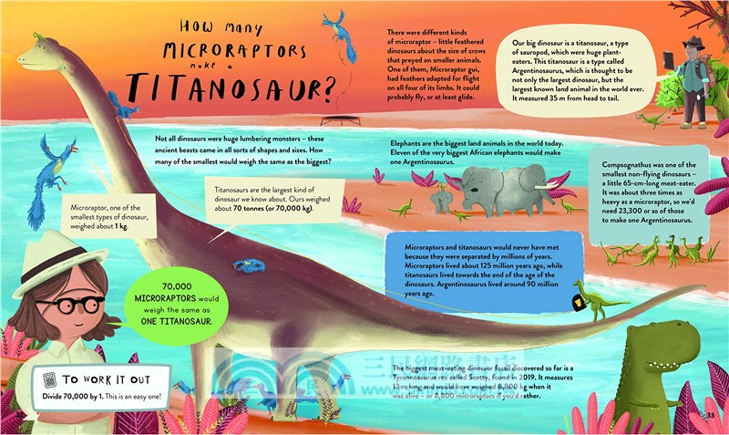 How Many Mice Make An Elephant?