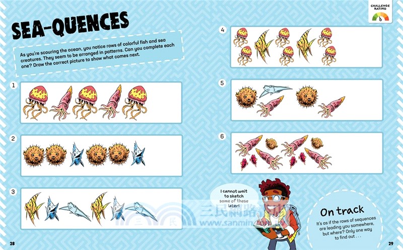 Escape Room Puzzles: Ocean Reef Raiders