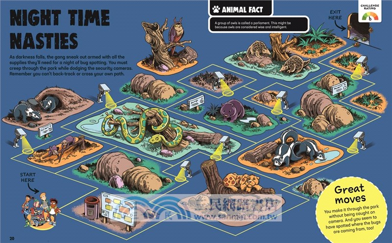 Escape Room Puzzles: Attack of the Mega Bugs