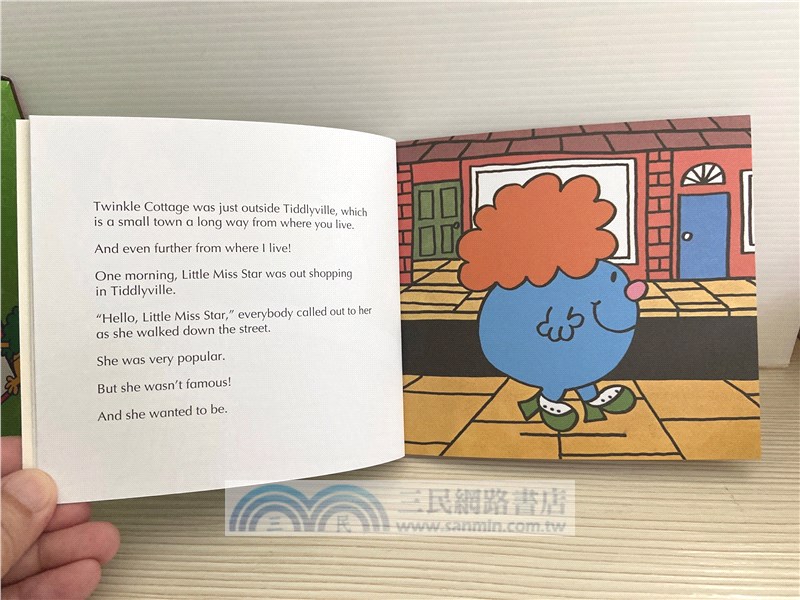 Little Miss: My Complete Collection Box Set (36本小書)