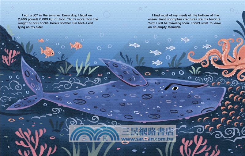 #1 My Gray Whale Migration Journey (My Animal Migration Story)