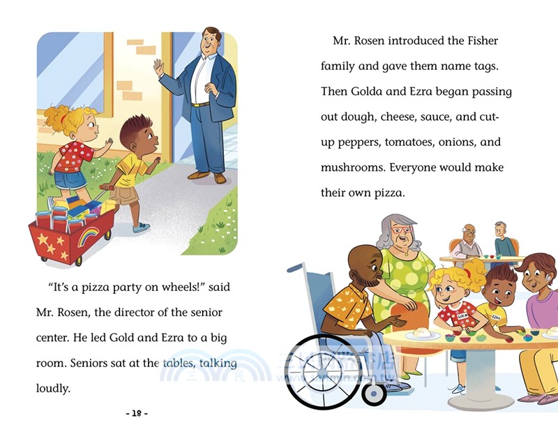 #2 Golda and Ezra's Dinner Dilemma (Golda & Ezra)