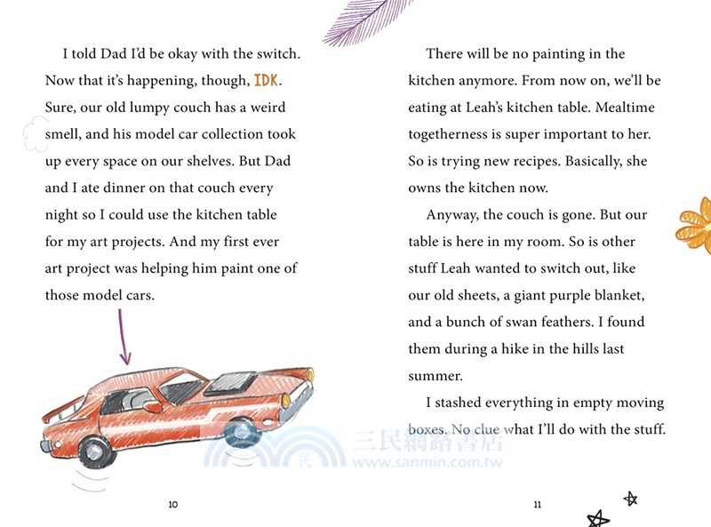 #3 This Journal Belongs to Indi: A Cinderella Fractured Fairy Tale