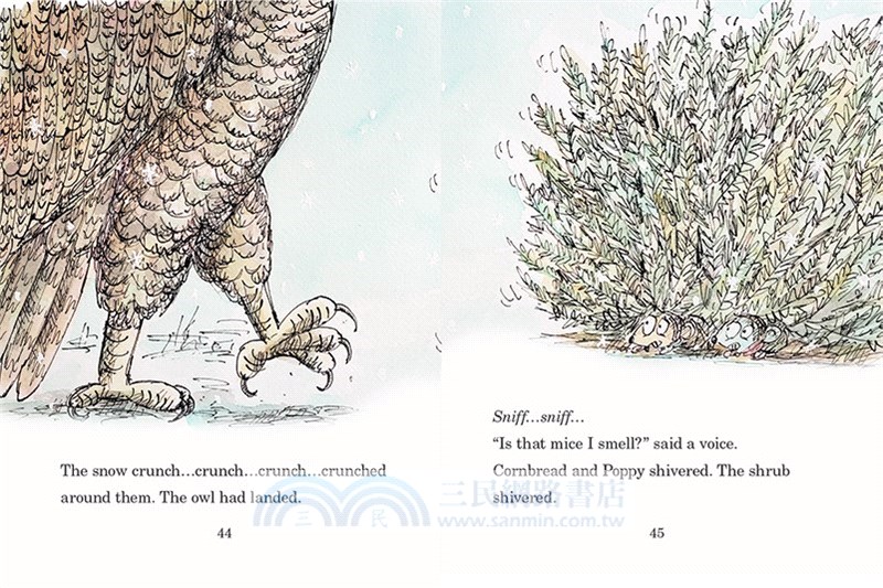 Cornbread & Poppy (Book 1)(A Junior Library Guild pick)