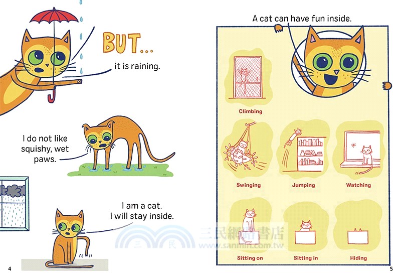 Pepper & Boo 2: Puddle Trouble (graphic novel)