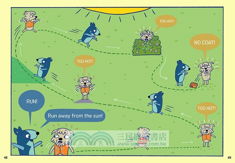 Pepper & Boo 2: Puddle Trouble (graphic novel)