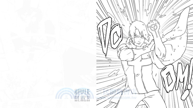 Saturday Am Manga and Comics Coloring Book