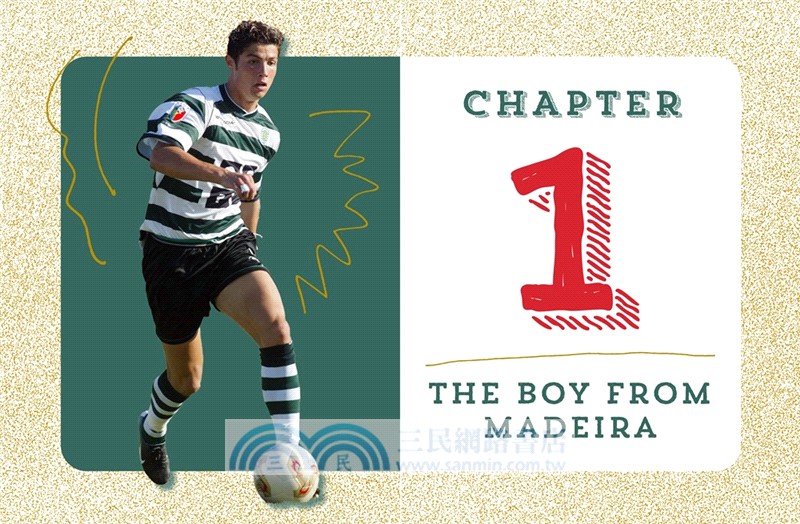 The Totally Awesome World of Cristiano Ronaldo: Learn All There Is to Know about Your Favorite Soccer Legend