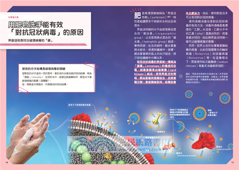 Galileo『新觀念伽利略07-12』套書：《化學》《週期表》《光與色的科學》《單位與定律》《人體》《手機腦與運動腦》（共六冊）