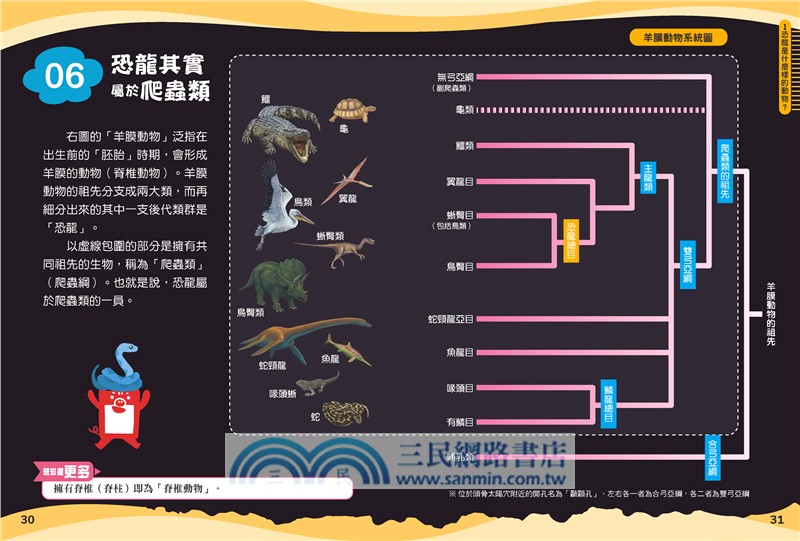 Galileo『兒童伽利略(1-4)』套書：《動物學校》＋《恐龍學校》＋《太陽系學校》＋《人體學校》(共四冊)