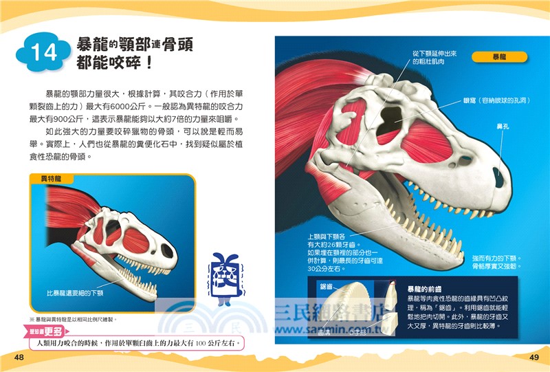Galileo『兒童伽利略(1-4)』套書：《動物學校》＋《恐龍學校》＋《太陽系學校》＋《人體學校》(共四冊)