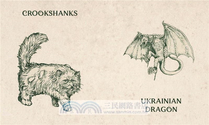 Harry Potter: Magical Creatures Mini Projector Set