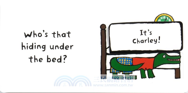 Where Are Maisy's Friends? (硬頁翻翻書)(美國版)