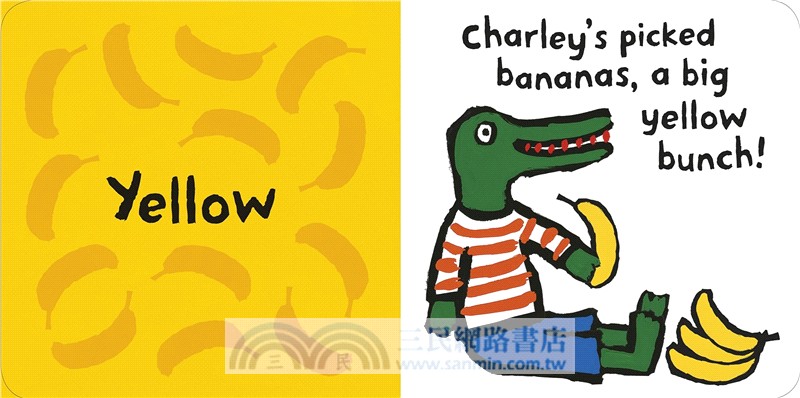 Maisy's First Colors (硬頁書)(美國版)